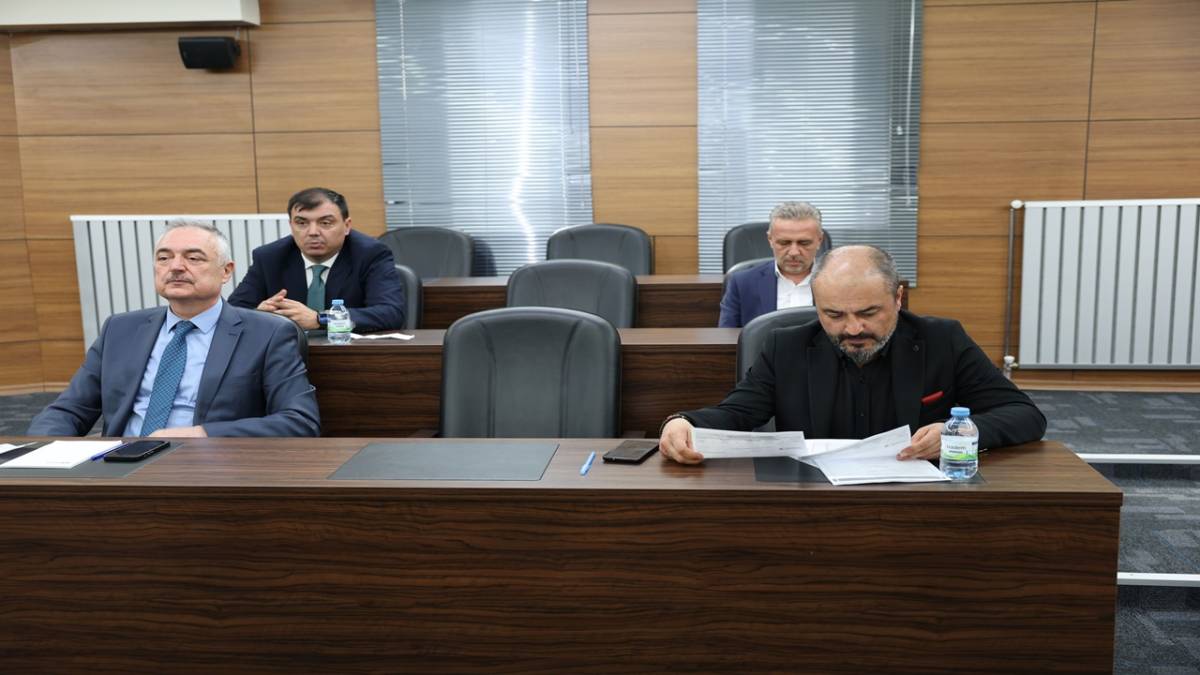 HACILAR'DA BİR YILLIK ÇALIŞMALAR MASAYA YATIRILDI