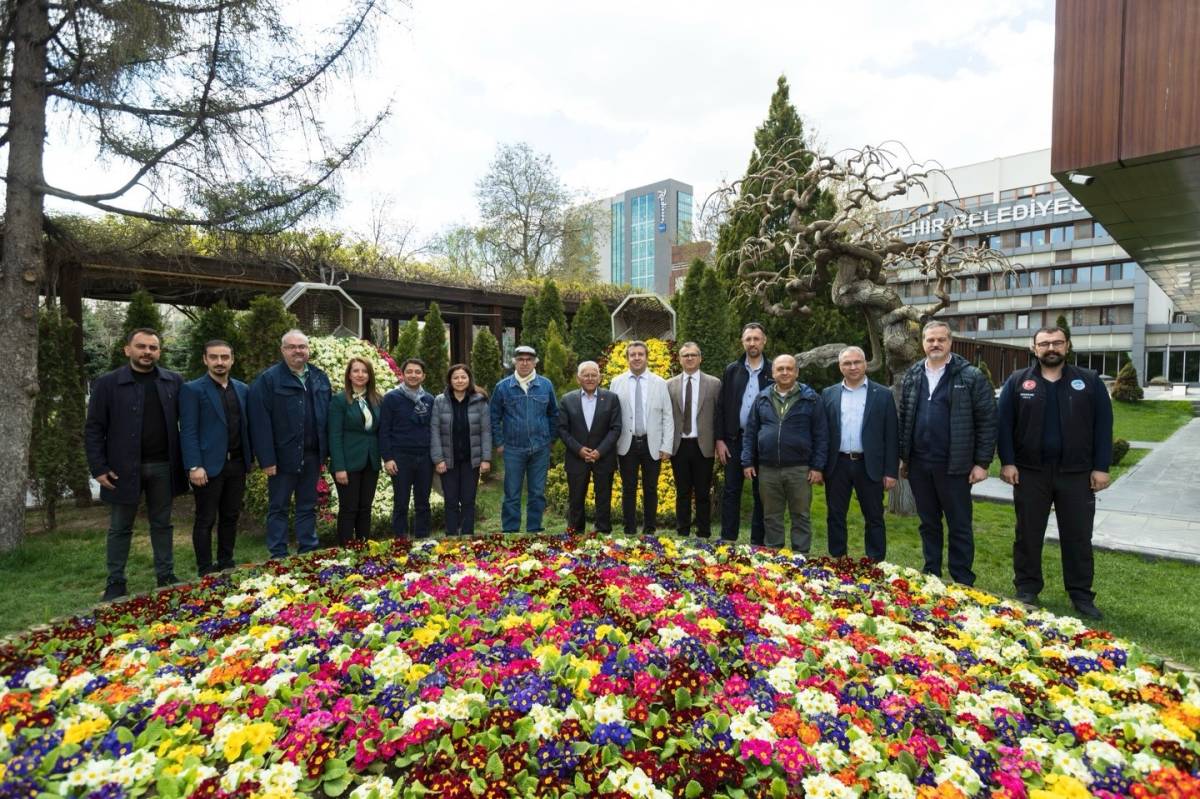 BAŞKAN BÜYÜKKILIÇ AKADEMİK HEYETLE BİR ARAYA GELDİ