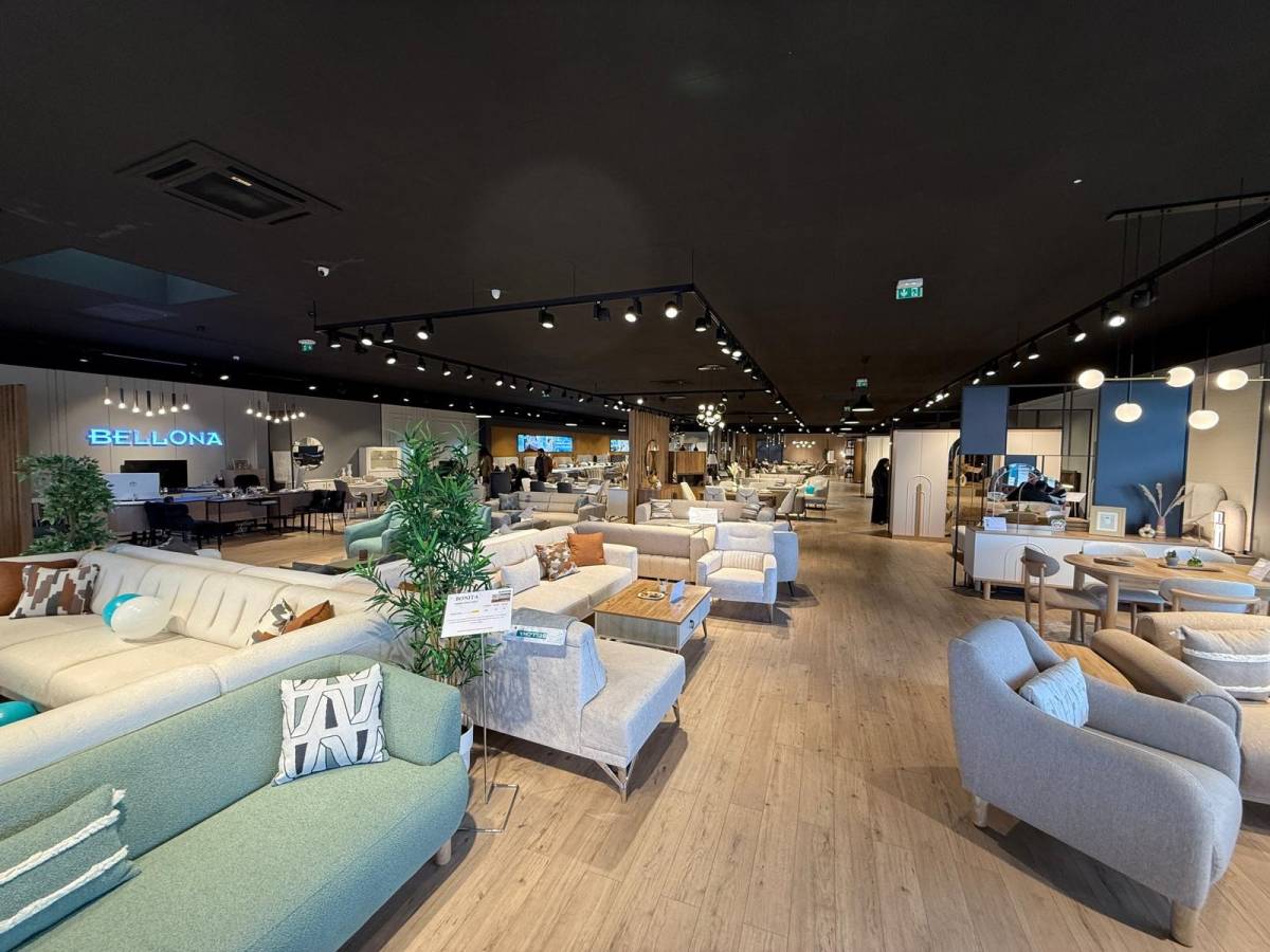 BELLONA, FRANSA’DAKİ YENİ MAĞAZASIYLA ULUSLARARASI BÜYÜMESİNE GÜÇ KATTI!
