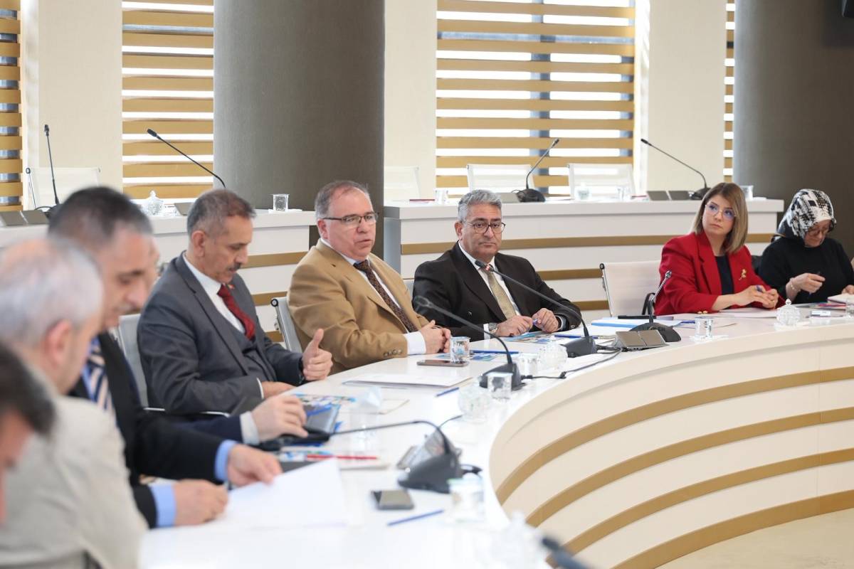 KAYSERİ’DE ‘TÜRKİYE SIFIR ATIK ÇALIŞTAYI’ ERÜ EV SAHİPLİĞİNDE GERÇEKLEŞTİRİLECEK