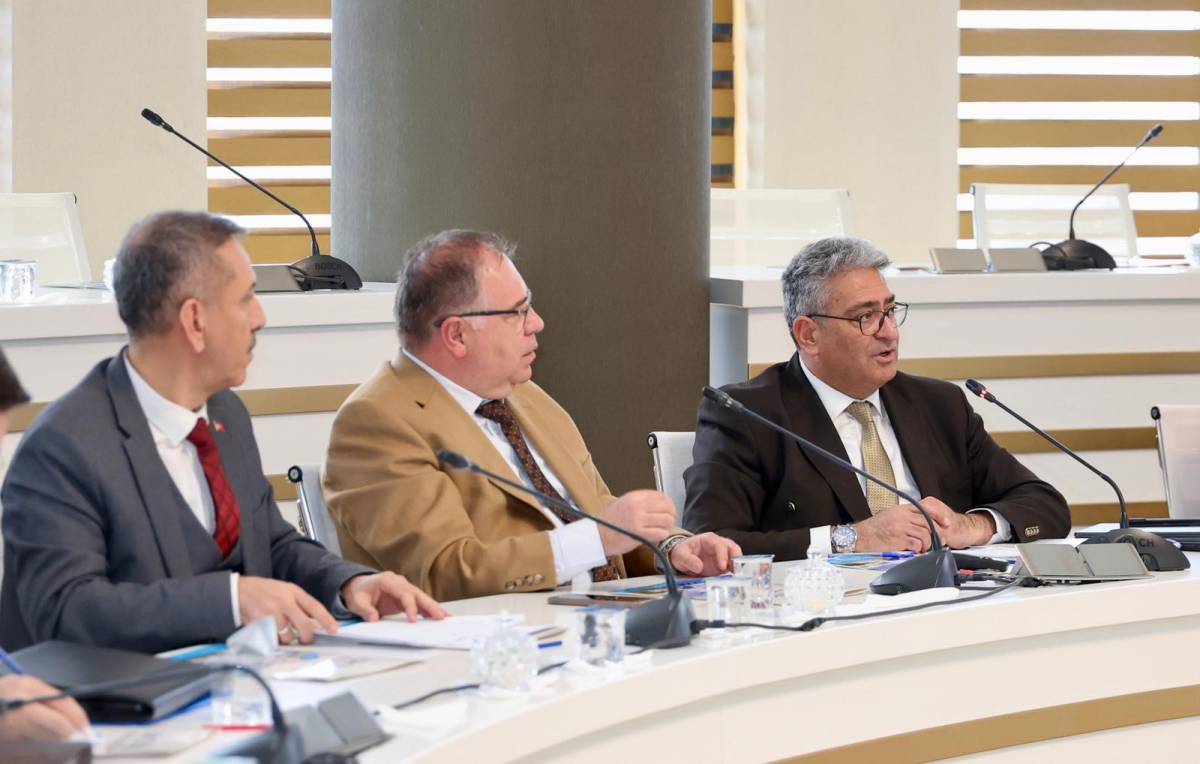 KAYSERİ’DE ‘TÜRKİYE SIFIR ATIK ÇALIŞTAYI’ ERÜ EV SAHİPLİĞİNDE GERÇEKLEŞTİRİLECEK