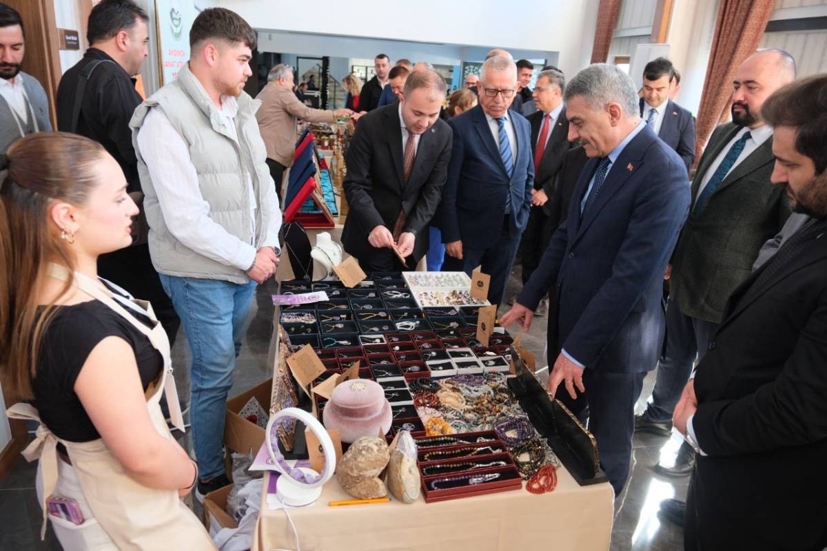 UNESCO ÖĞRENEN ŞEHİRLER ZİRVESİ - YOZGAT 2026 TAMAMLANDI