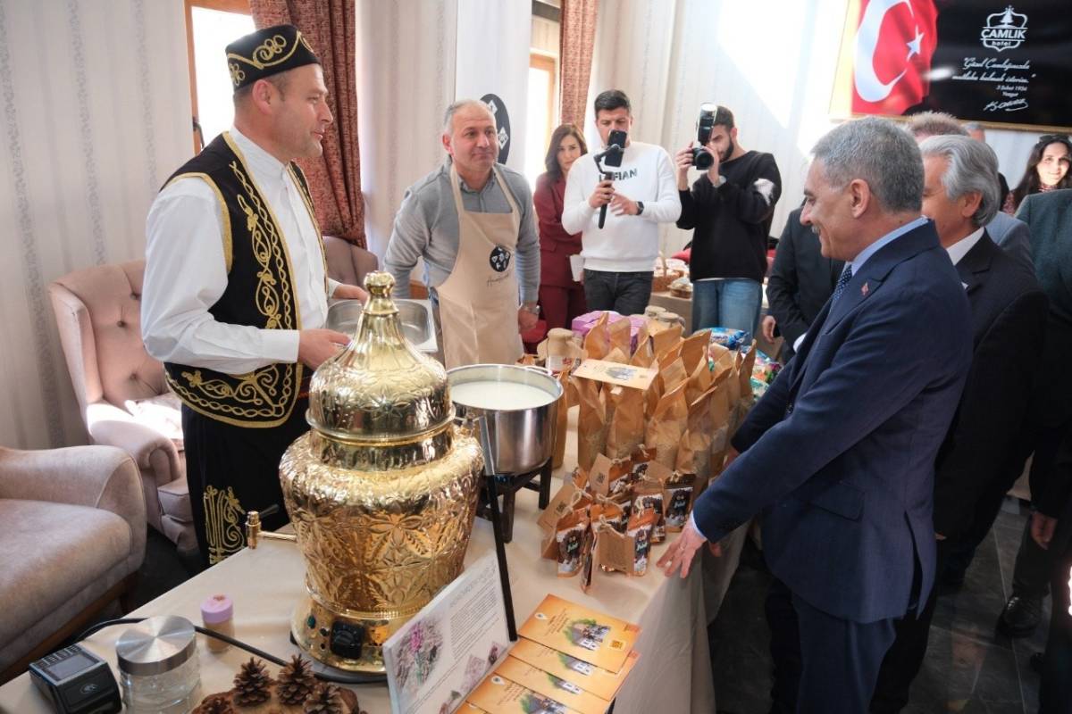 UNESCO ÖĞRENEN ŞEHİRLER ZİRVESİ - YOZGAT 2026 TAMAMLANDI