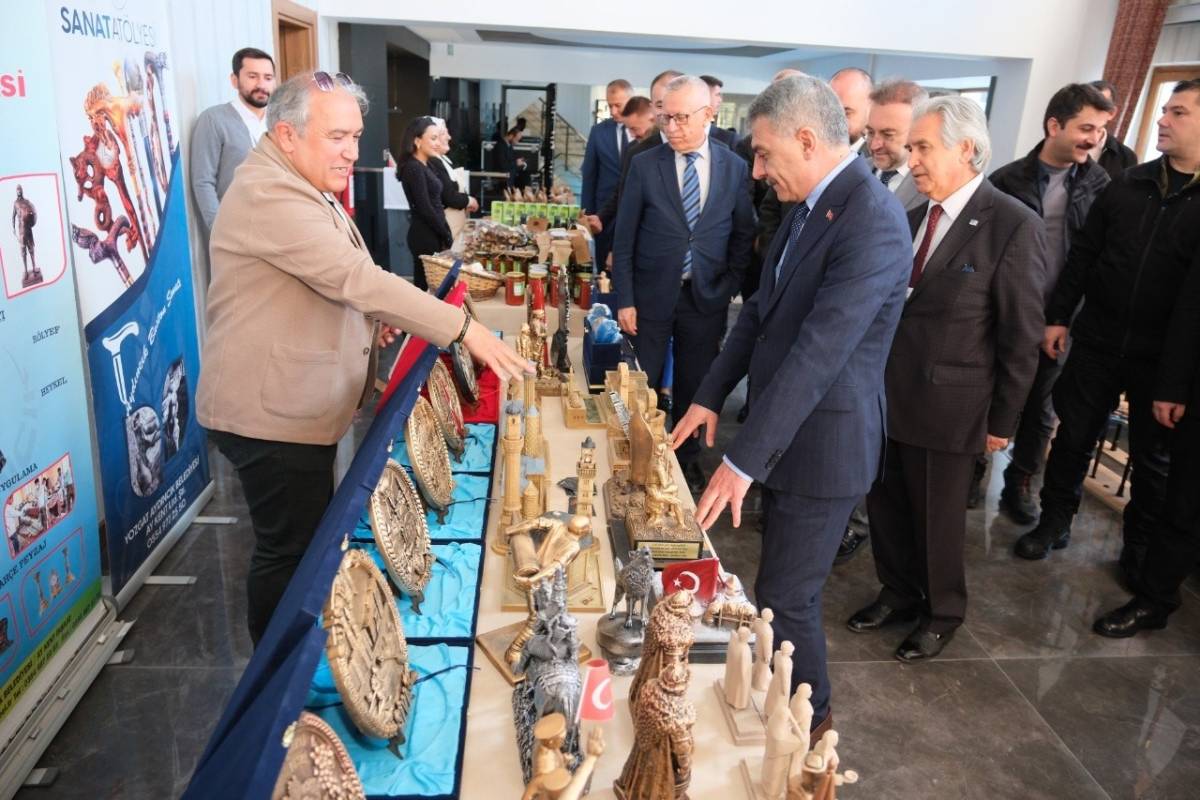 UNESCO ÖĞRENEN ŞEHİRLER ZİRVESİ - YOZGAT 2026 TAMAMLANDI