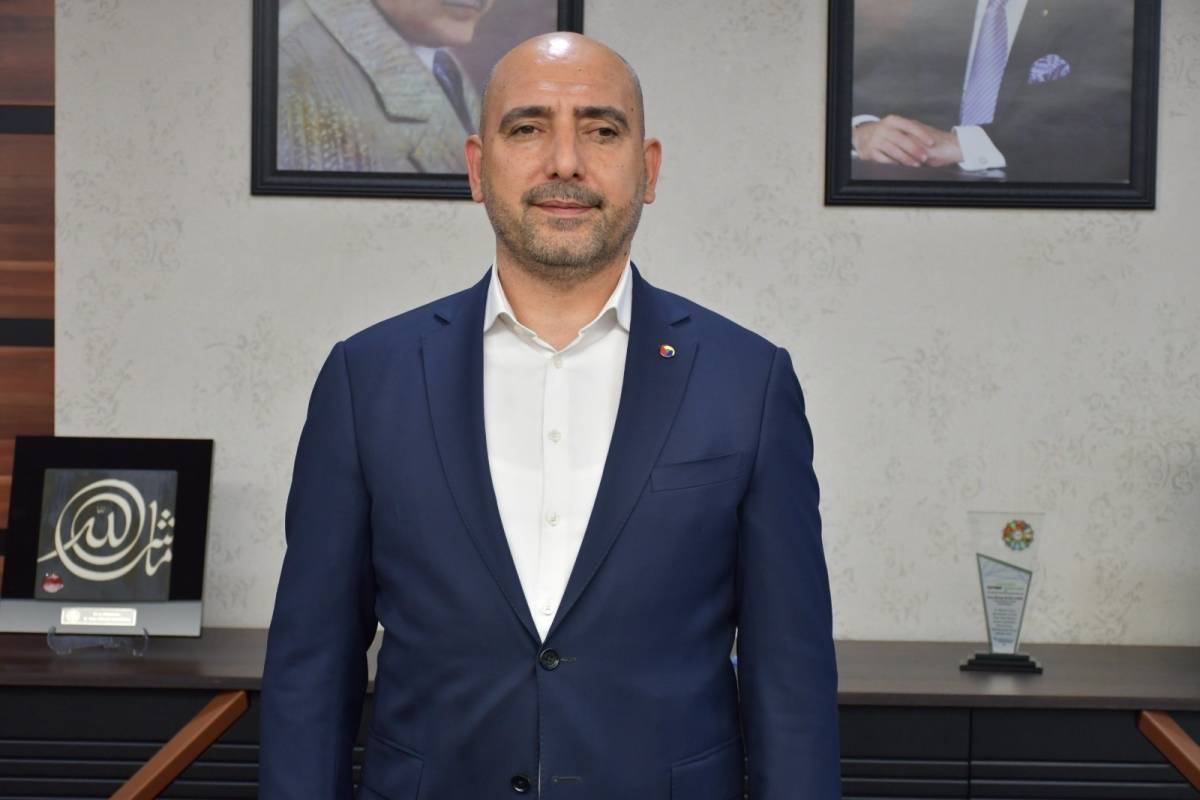 KAYSERİ TİCARET BORSASI’NDAN TARIM LİSESİ’NE ZİYARET