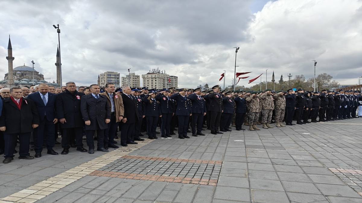 POLİS HAFTASINDA ÖZEL HAREKAT'TAN NEFES KESEN GÖSTERİ