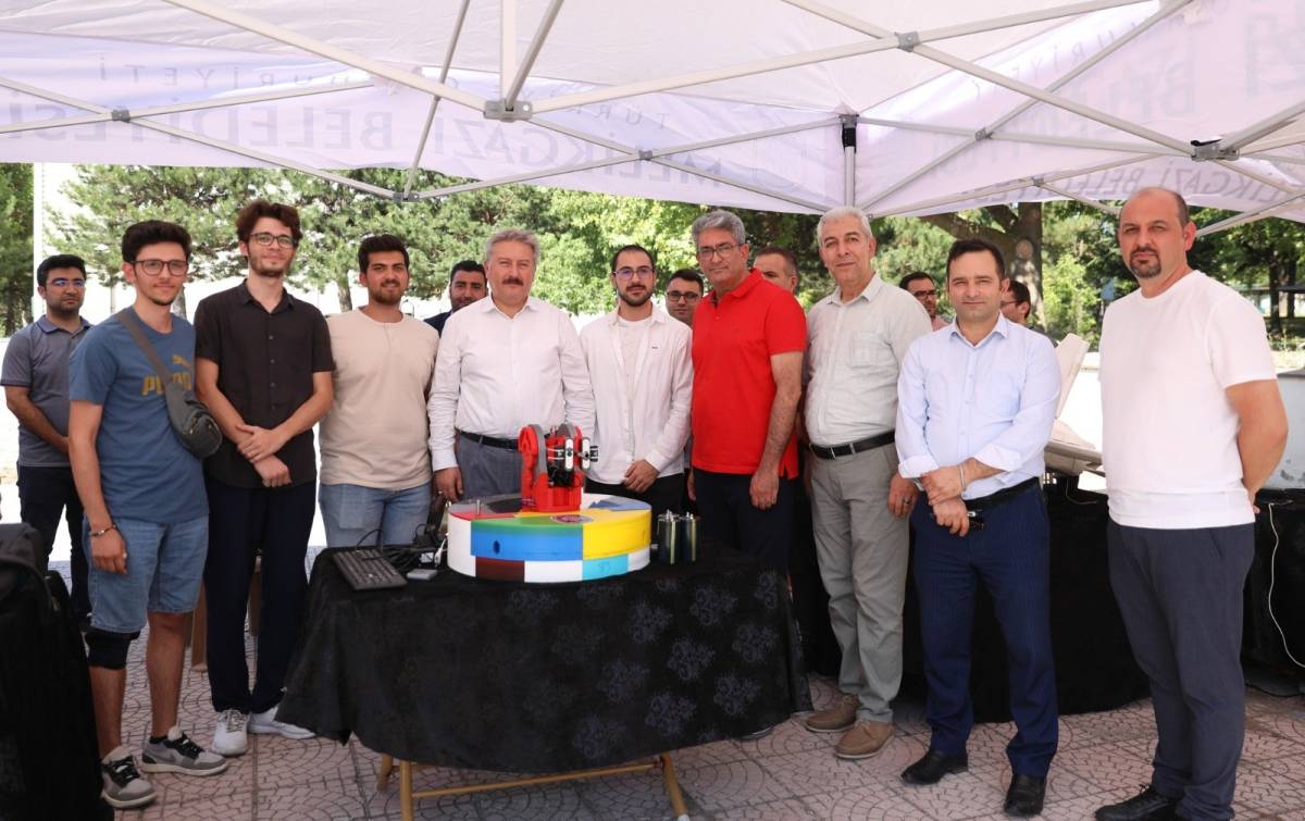 MELİKGAZİ BELEDİYESİ’NDEN 2026 TEKNOFEST’E DEV DESTEK