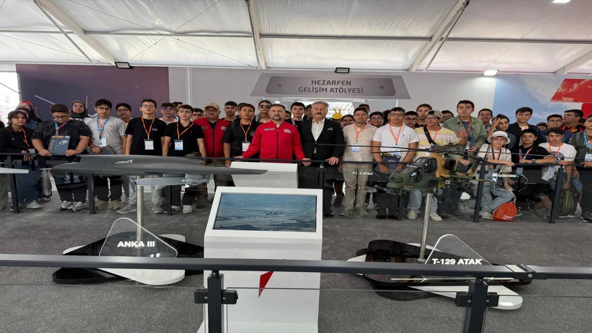 MELİKGAZİ BELEDİYESİ’NDEN 2026 TEKNOFEST’E DEV DESTEK