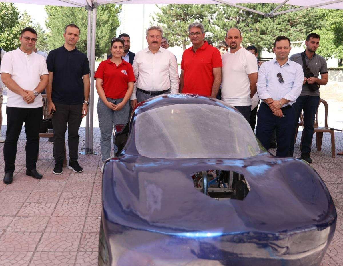 MELİKGAZİ BELEDİYESİ’NDEN 2026 TEKNOFEST’E DEV DESTEK