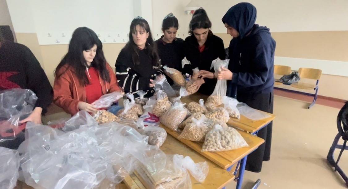 ÇERMİK'TEN KAYSERİ’YE UZANAN GÖNÜL KÖPRÜSÜ