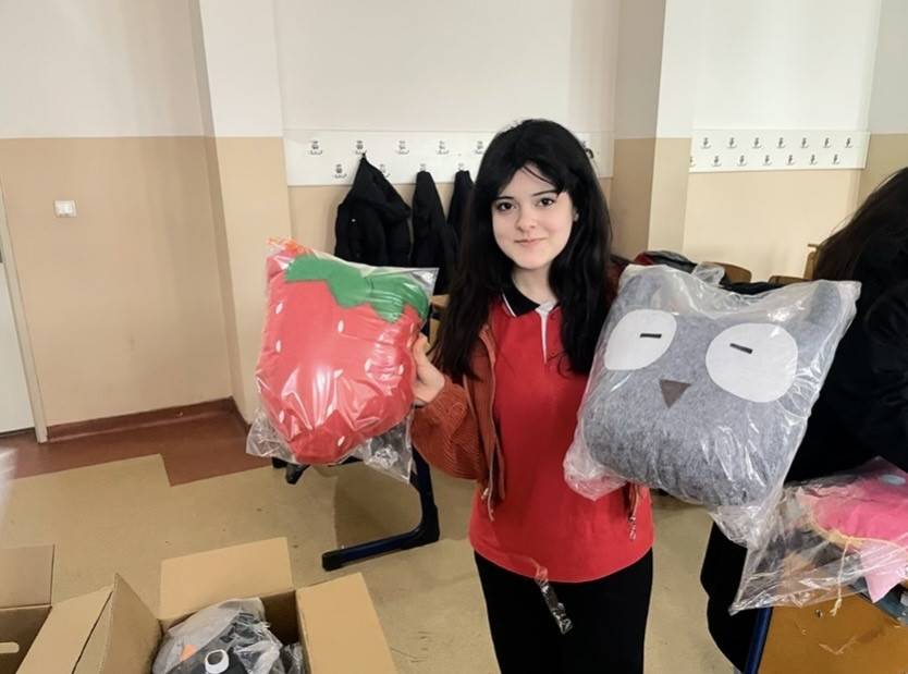 ÇERMİK'TEN KAYSERİ’YE UZANAN GÖNÜL KÖPRÜSÜ