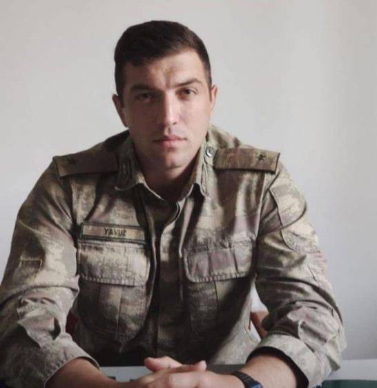 BURSA'DA ŞEHİDİN HATIRASI ÇALINDI, ŞÜPHELİ 24 SAAT GEÇMEDEN YAKALANDI