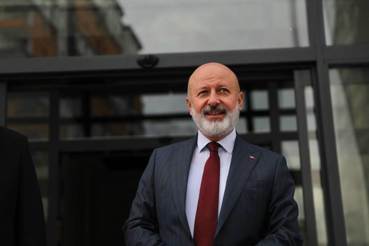 KOCASİNAN'IN YUNUSEMRE’DEKİ SOSYAL TESİSİ HİZMET VERMEYE BAŞLADI