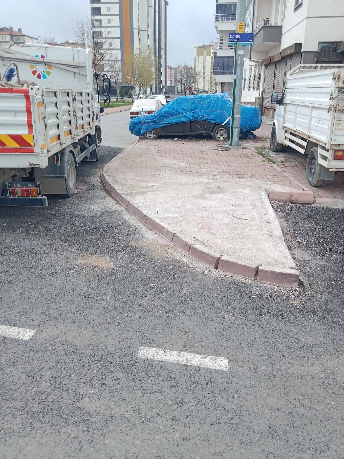 ÇOLAKBAYRAKDAR: “HER SOKAĞA KONFOR, HER MAHALLEYE DEĞİŞİM GETİRİYORUZ”