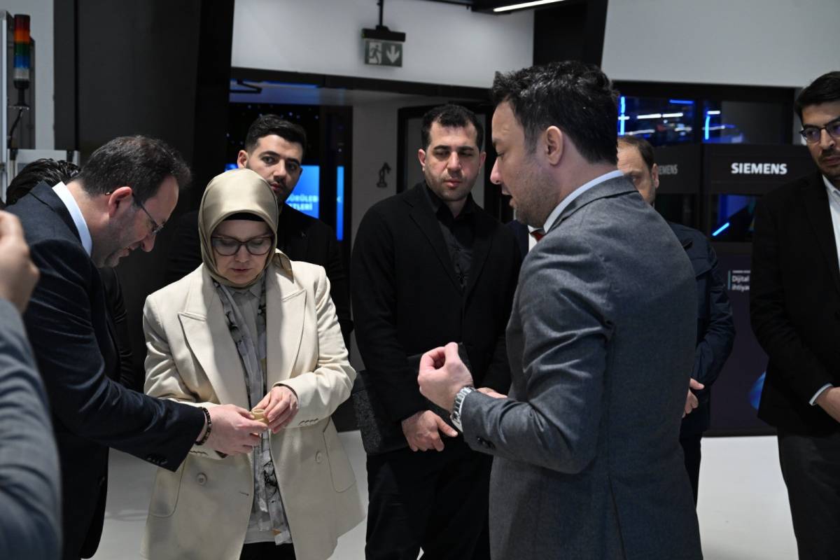 KÜRESEL TEDARİK ZİNCİRİNDEKİ