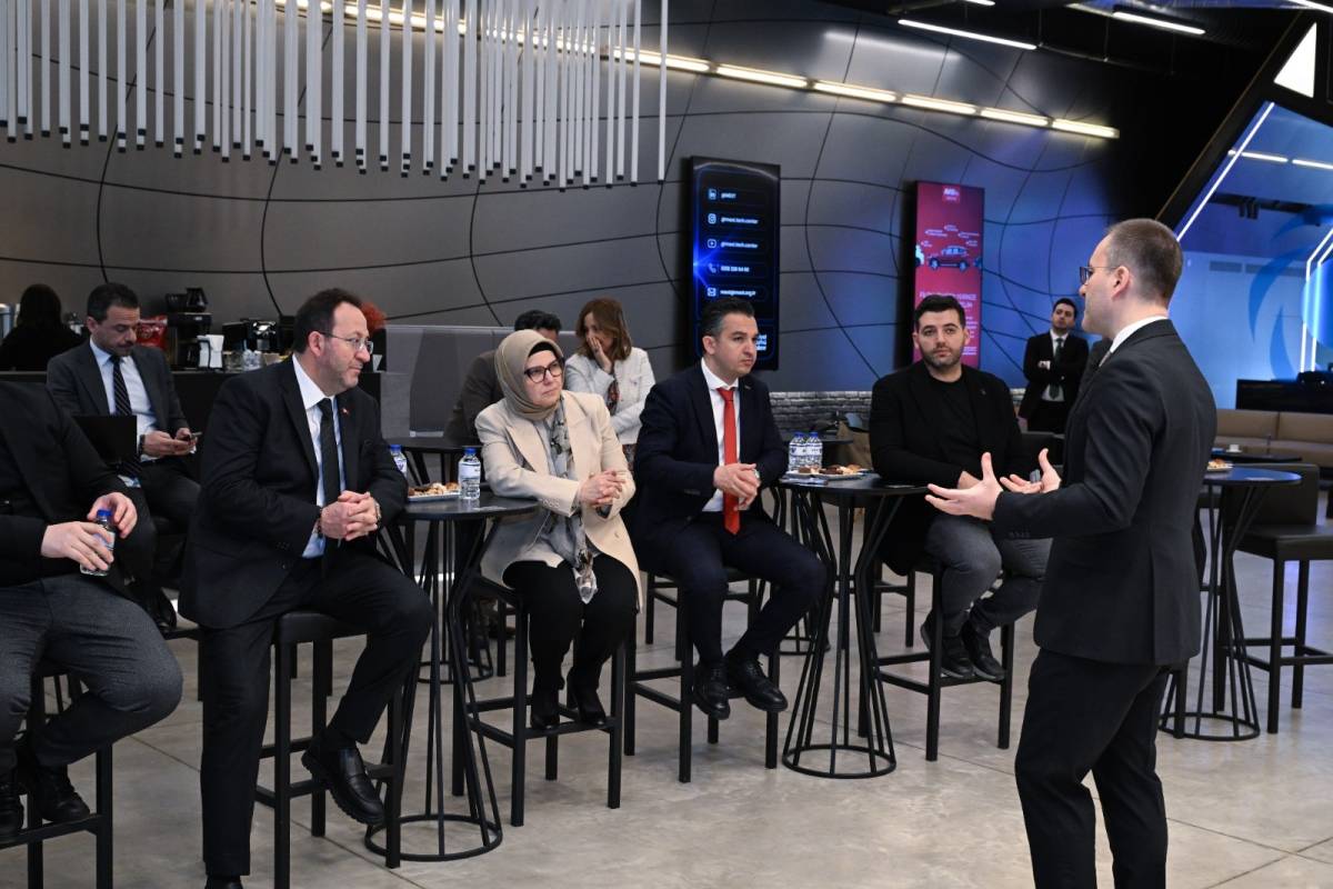 KÜRESEL TEDARİK ZİNCİRİNDEKİ