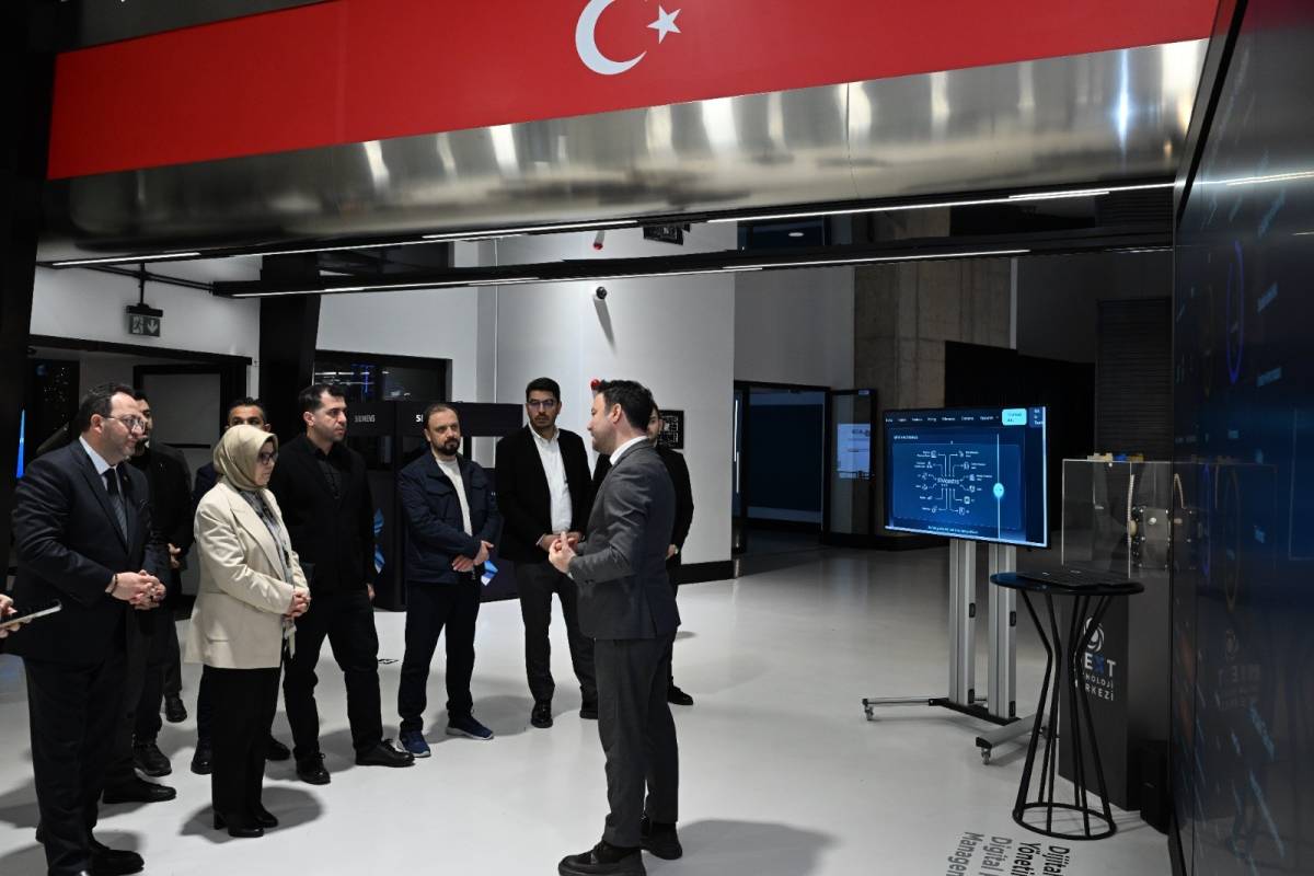 KÜRESEL TEDARİK ZİNCİRİNDEKİ