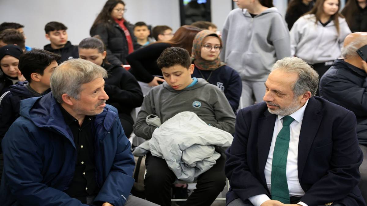 TALAS’TA “ALEV ALATLI OKUMALARI” İLE DÜŞÜNCEYE YOLCULUK