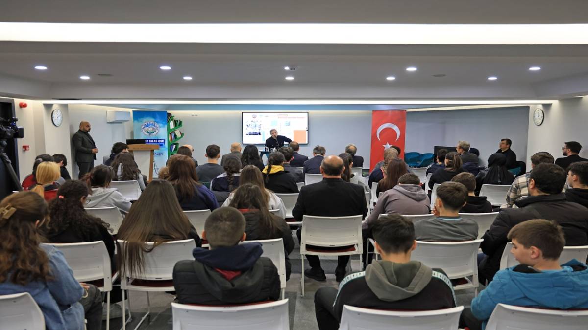 TALAS’TA “ALEV ALATLI OKUMALARI” İLE DÜŞÜNCEYE YOLCULUK