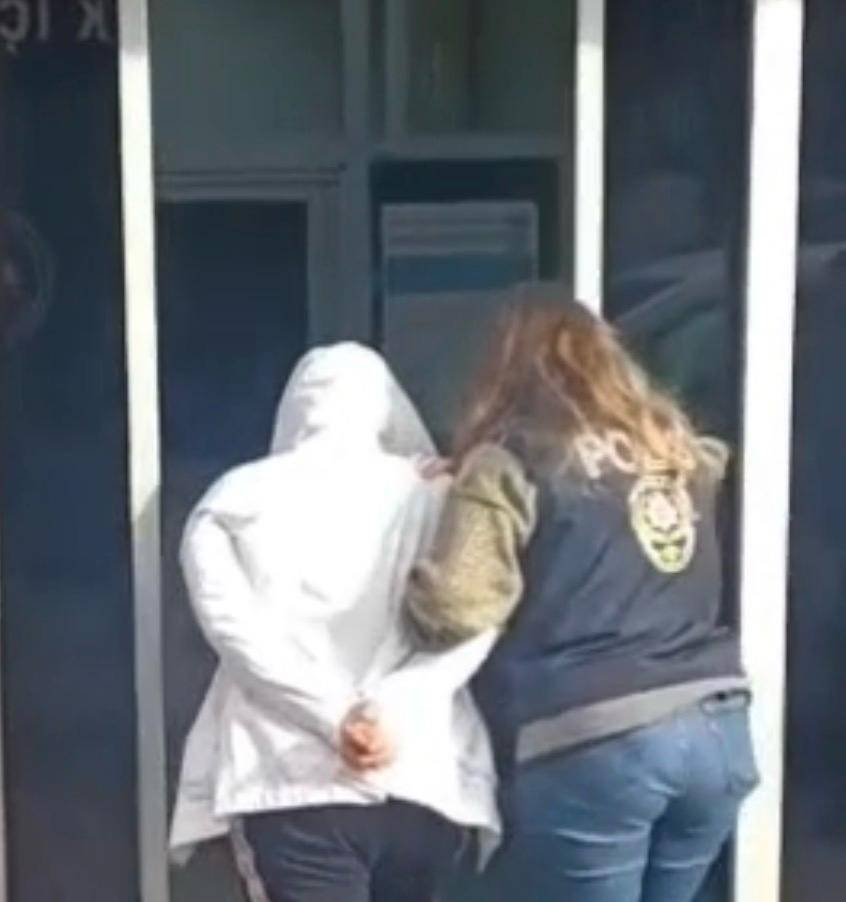 43 YIL KESİNLEŞMİŞ HAPİS CEZASIYLA ARANAN ŞAHIS YAKALANDI