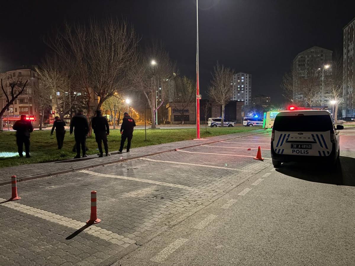 'LAF ATMA' MESELESİNDE KAN AKTI