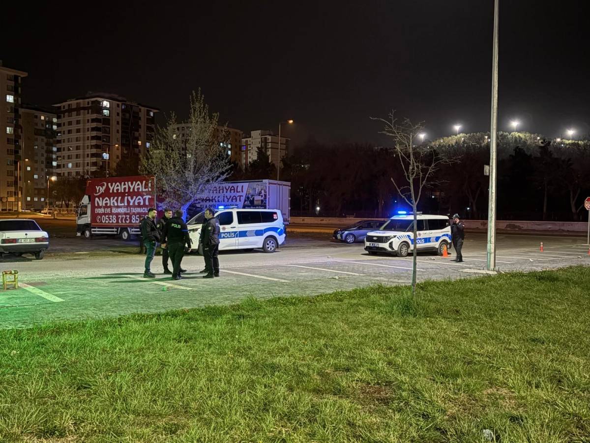 'LAF ATMA' MESELESİNDE KAN AKTI