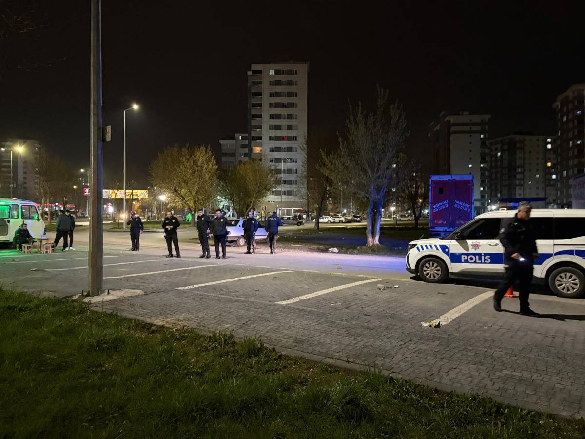 'LAF ATMA' MESELESİNDE KAN AKTI