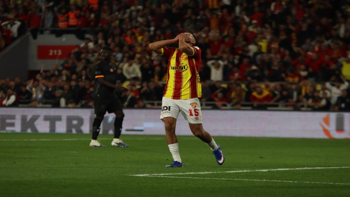 GÖZTEPE, 2 AYDIR EVİNDE KAZANAMIYOR