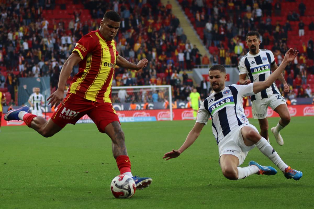 GÖZTEPE, 2 AYDIR EVİNDE KAZANAMIYOR