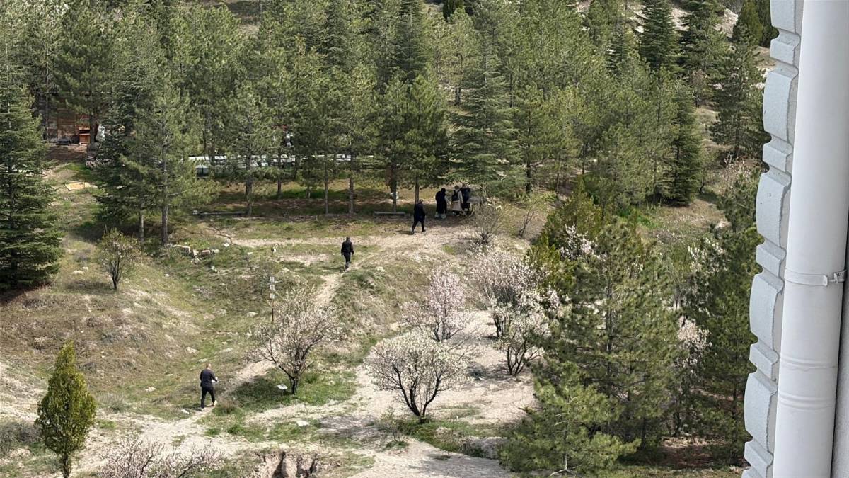 DAĞLIK ALANDA ÖLÜ BULUNDU