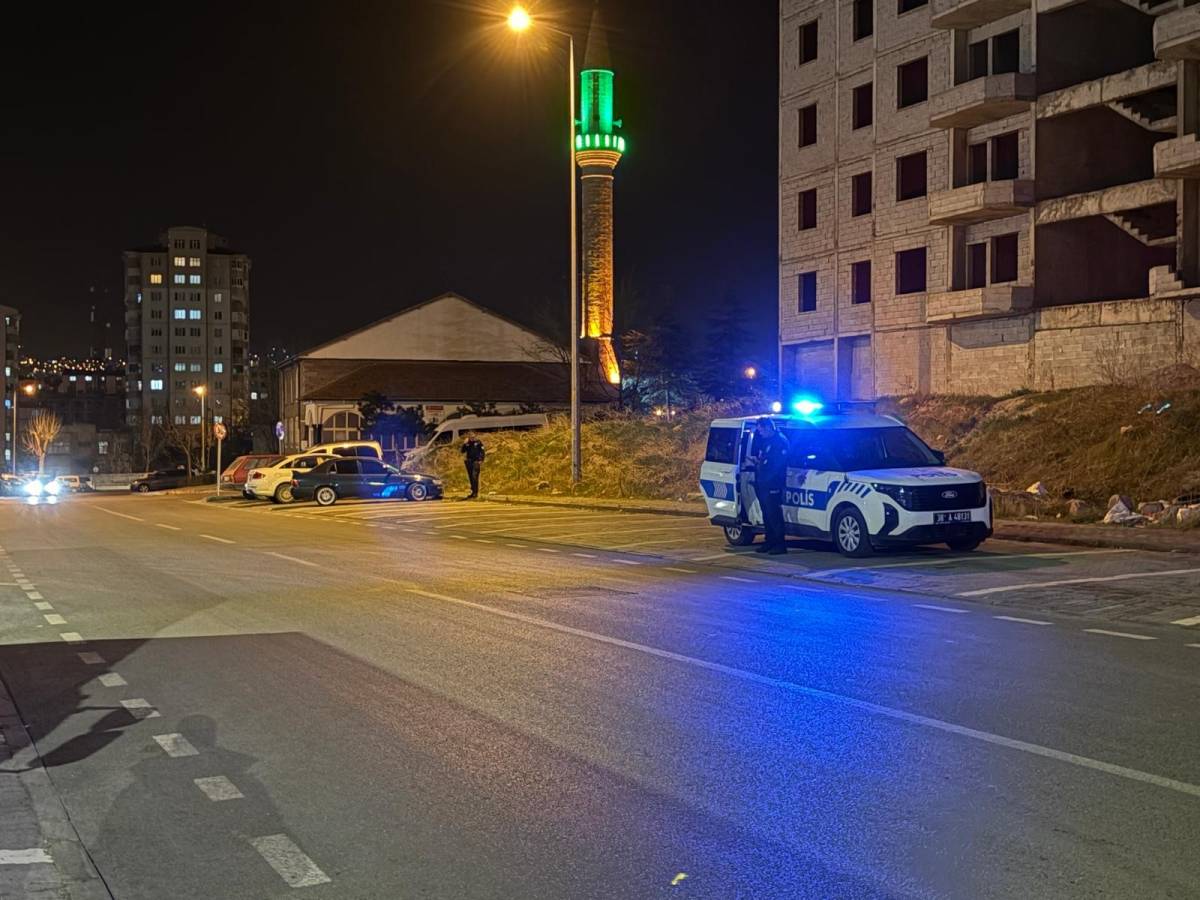 KAYSERİ’DE İKİ GRUP ARASINDA BIÇAKLI KAVGA