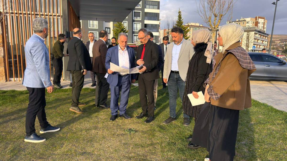 TALAS ÇİÇEK ŞENLİĞİ'NE GERİ SAYIM