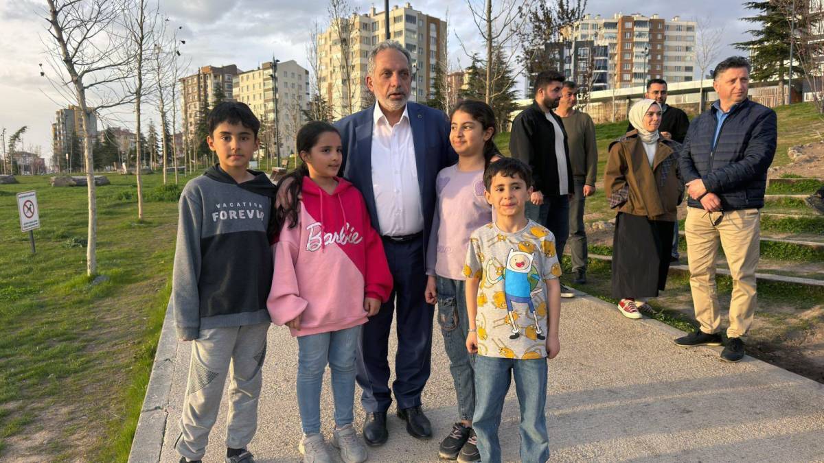 TALAS ÇİÇEK ŞENLİĞİ'NE GERİ SAYIM