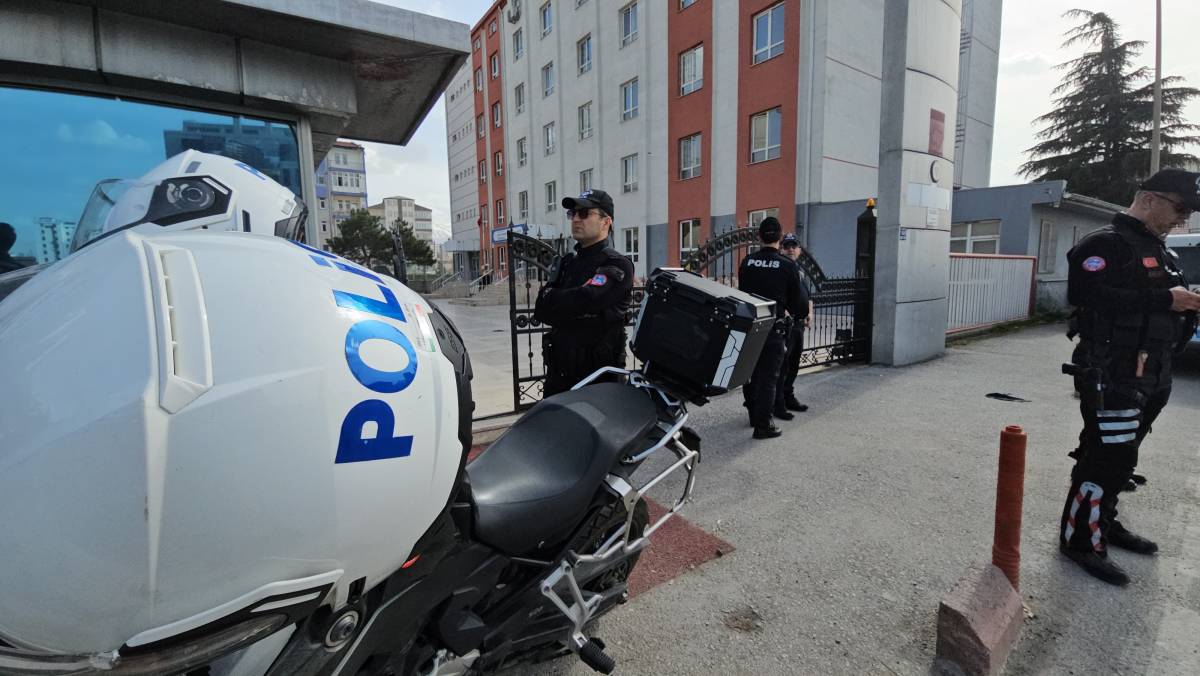 KAYSERİ'DE GÜVENLİK ÖNLEMLERİ ALINDI