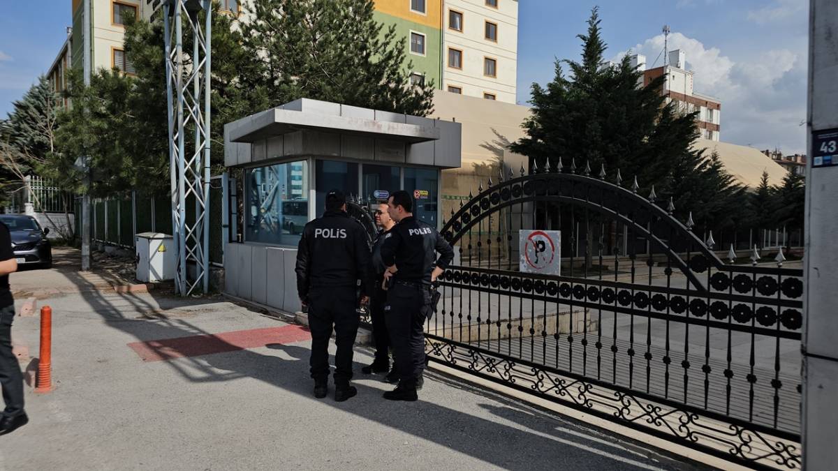 KAYSERİ'DE GÜVENLİK ÖNLEMLERİ ALINDI