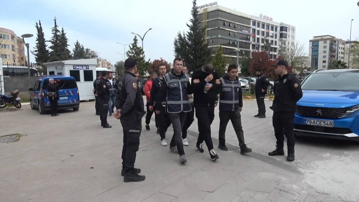 SİBER BAHİS OPERASYONU