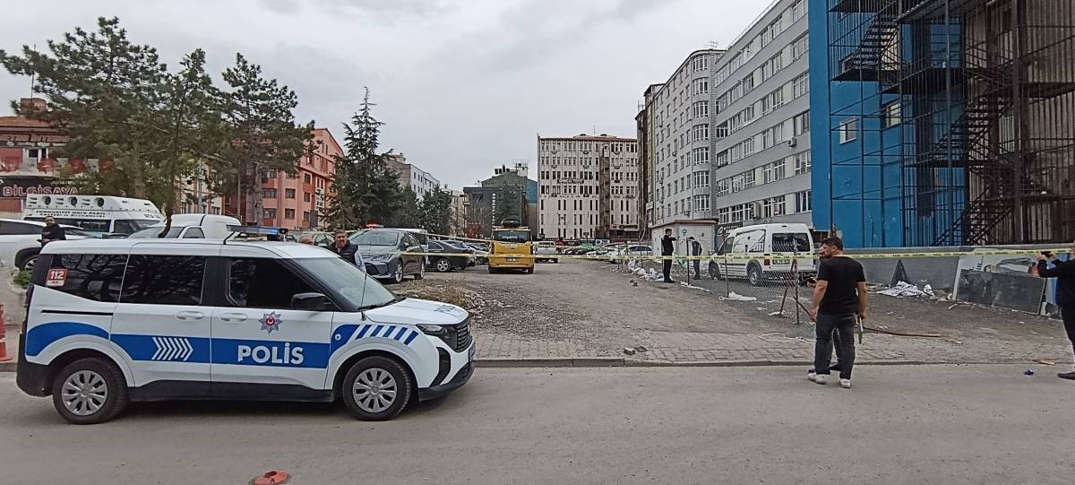 BABA-OĞUL ATEŞ AÇTI