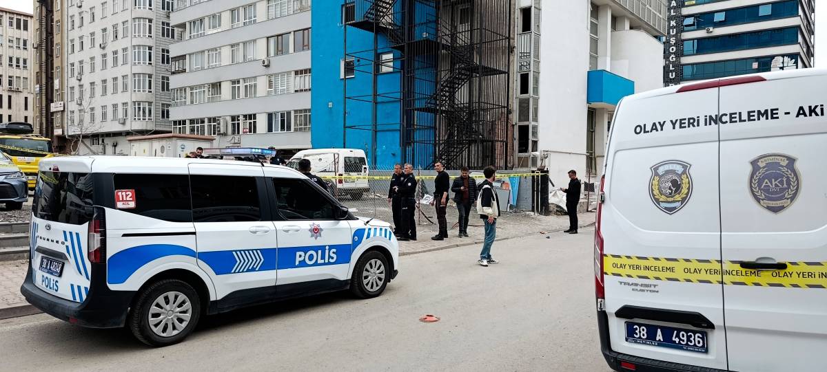 BABA-OĞUL ATEŞ AÇTI