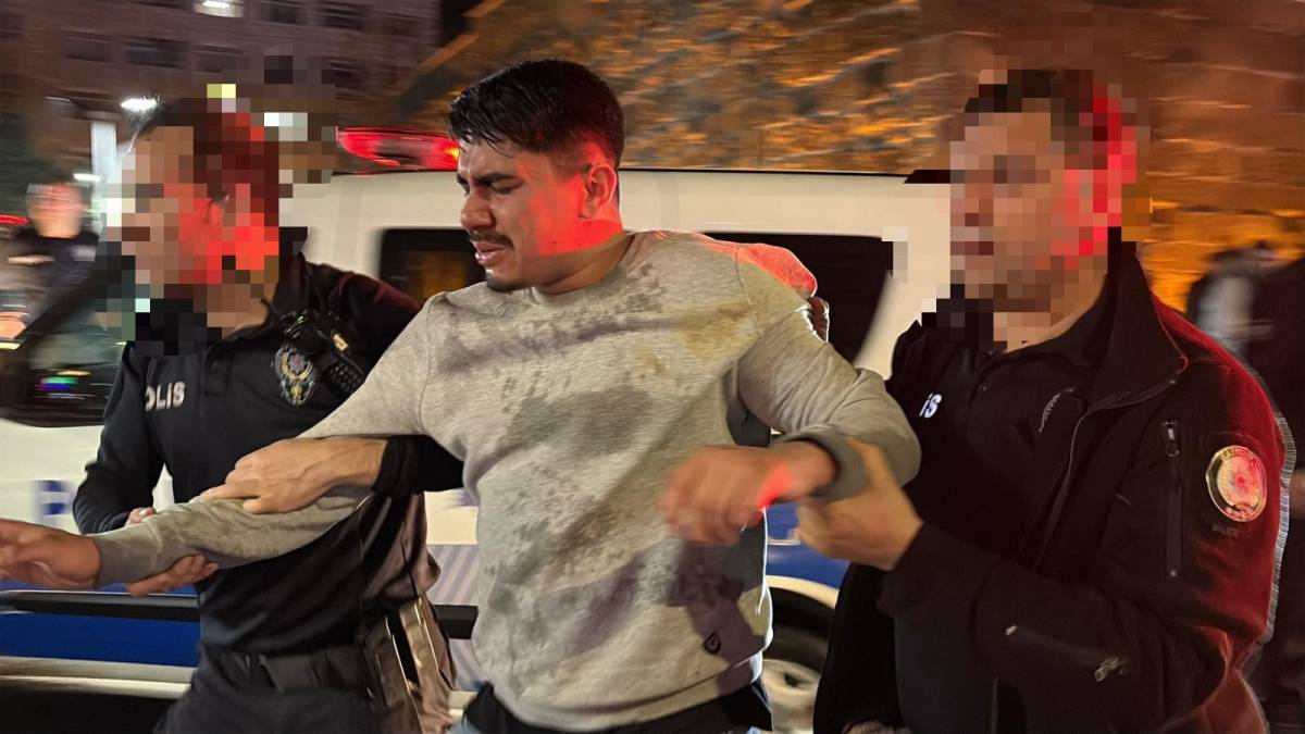 KAYSERİ’DE KARDEŞİNİ BIÇAKLAYAN ŞAHIS GÖZALTINA ALINDI: 1 YARALI