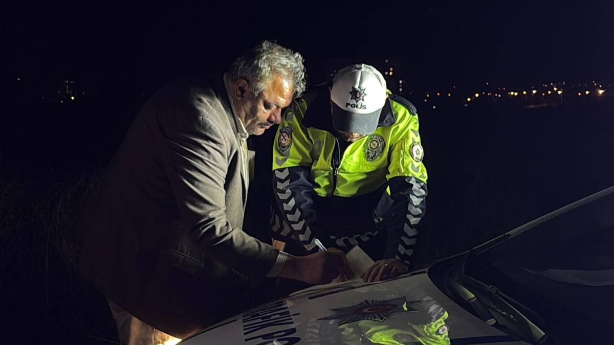 515 BİN TL CEZA YAZILDI