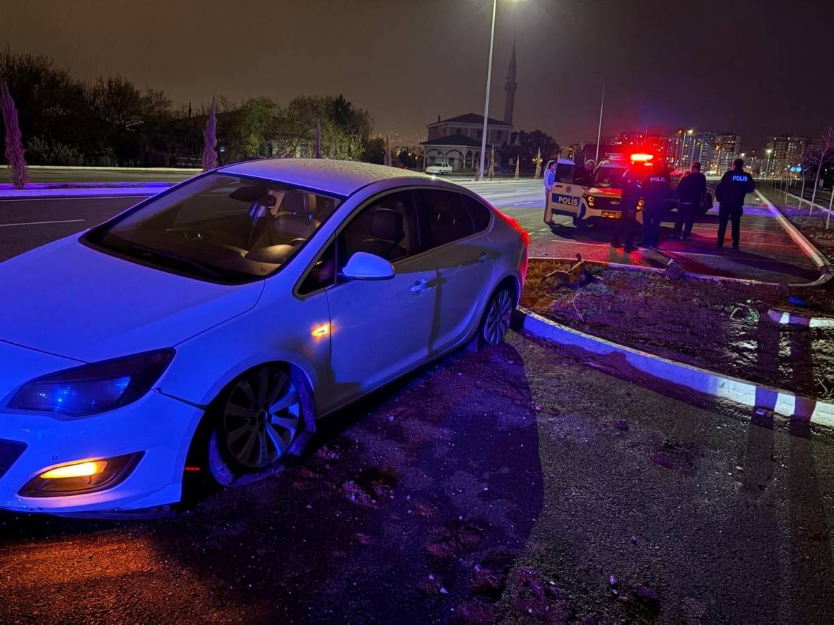 1.22 PROMİL ALKOLLÜ ÇIKAN SÜRÜCÜYE 520 BİN TL CEZA YAZILDI