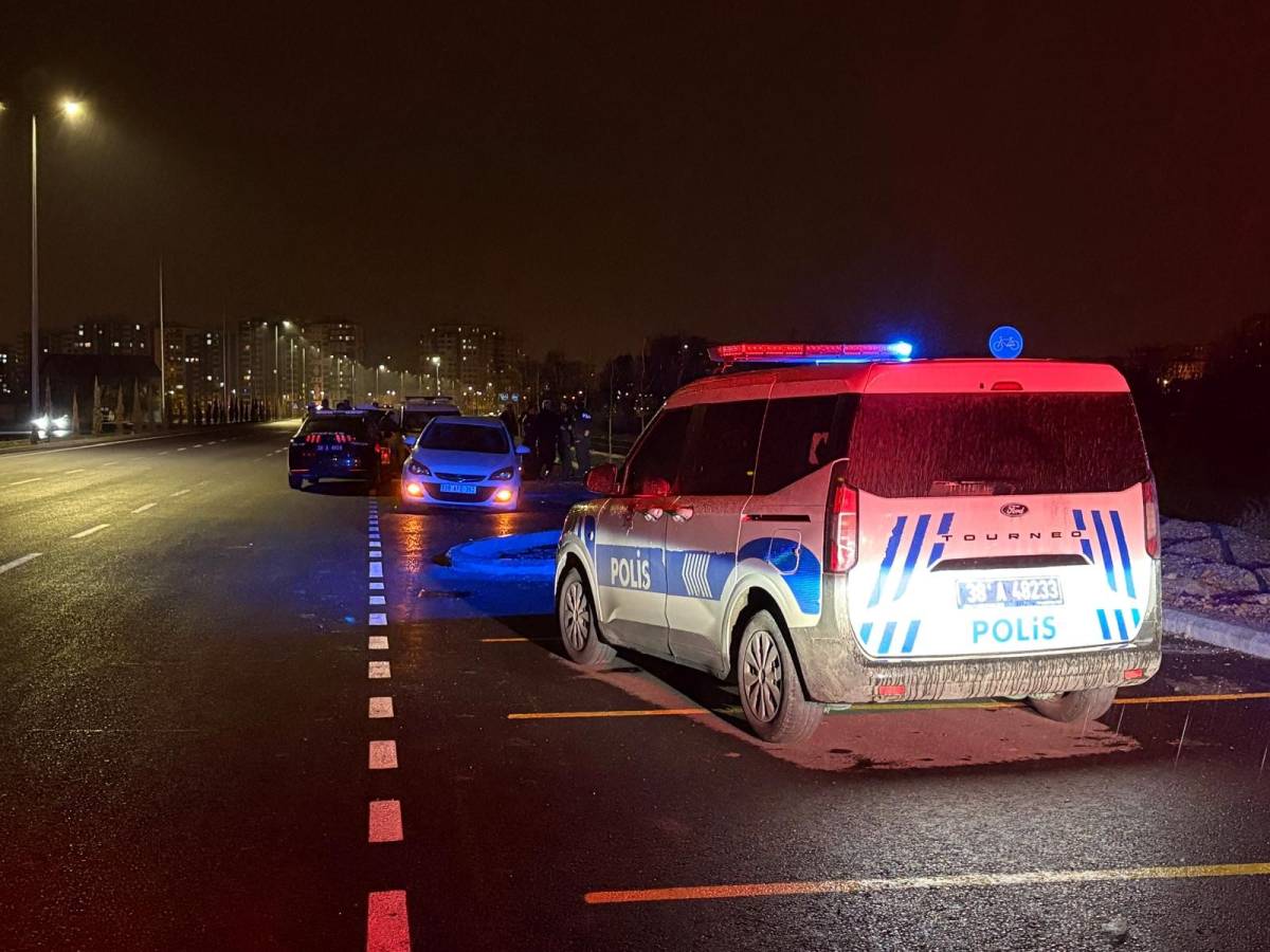 1.22 PROMİL ALKOLLÜ ÇIKAN SÜRÜCÜYE 520 BİN TL CEZA YAZILDI