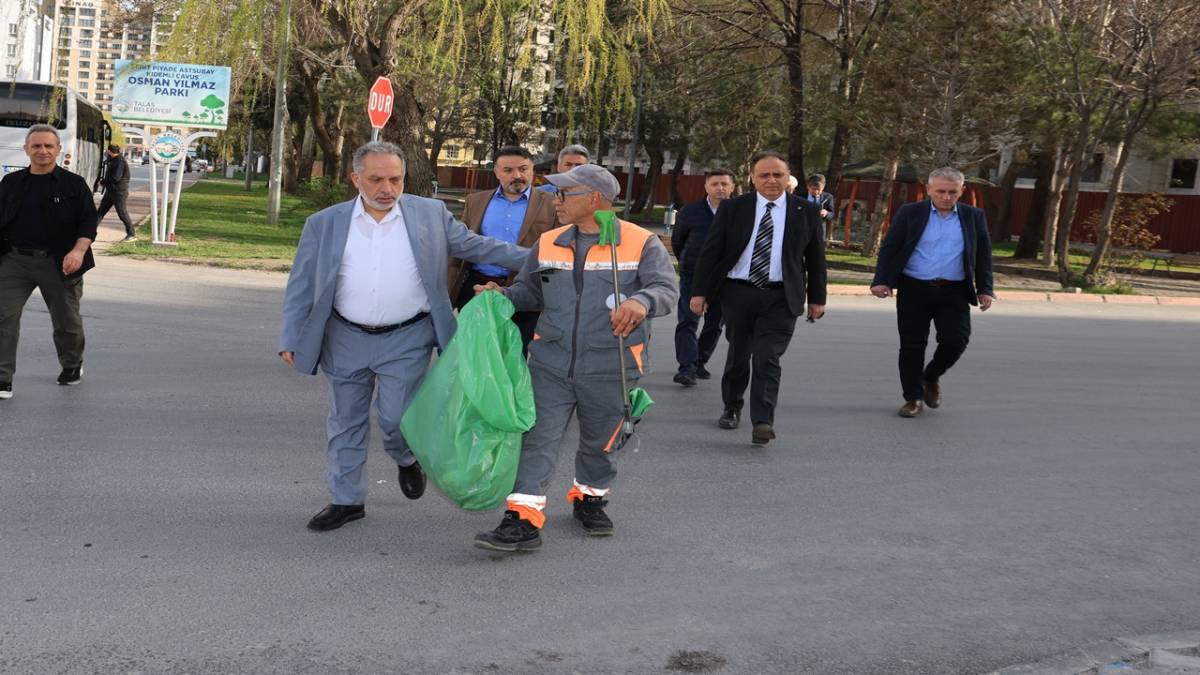 BİR TALAS KLASİĞİ “OLAY YERİ İNCELEME”