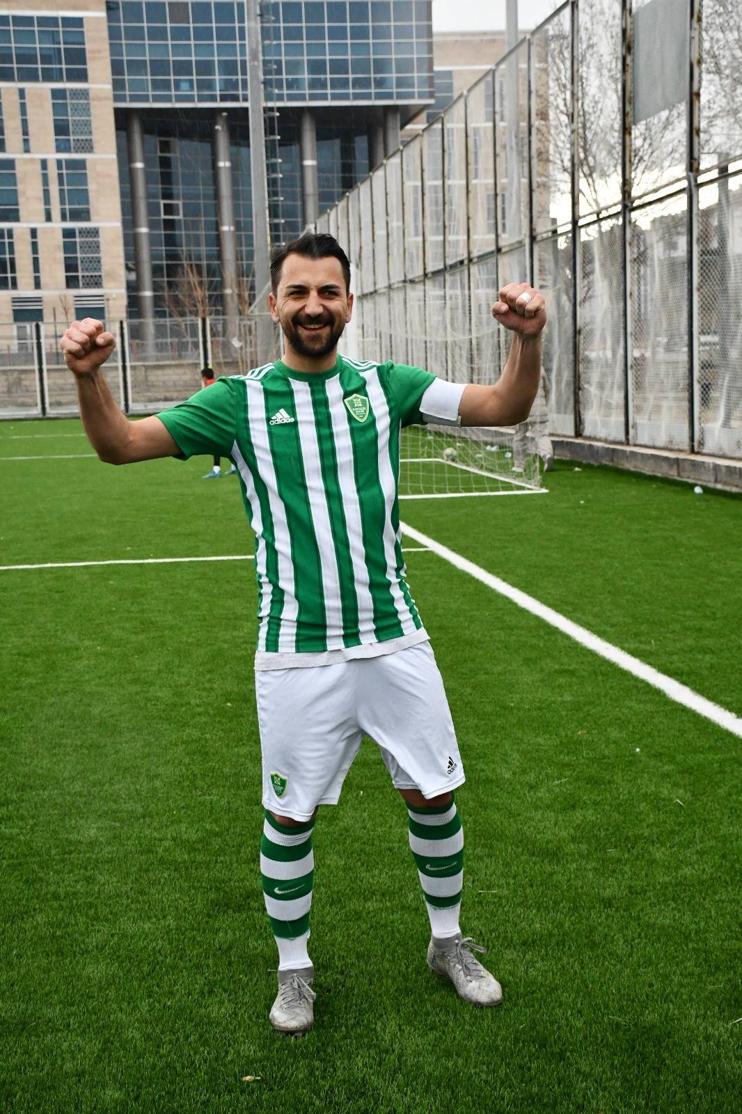 YUSUF KENAN KARABULUT 20 GOLE İMZA ATTI