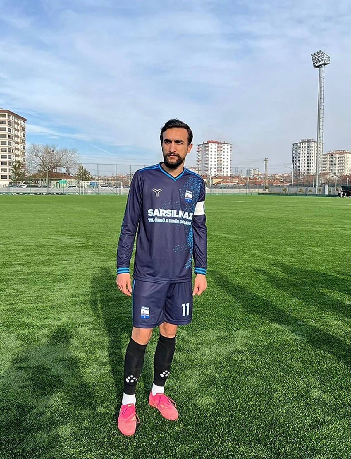 YUSUF KENAN KARABULUT 20 GOLE İMZA ATTI