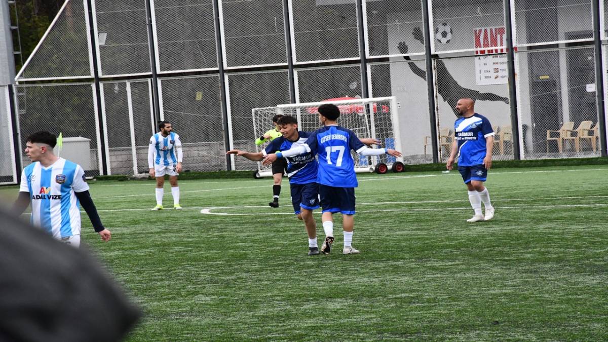 KAYSERİ 2.AMATÖR KÜME’DE 6.HAFTA TAMAMLANDI