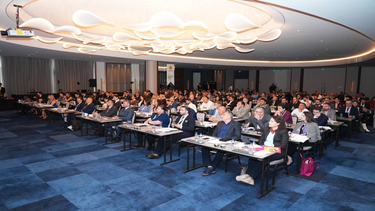 ENERJİSA ENERJİ, ANTALYA’DA İŞ DÜNYASIYLA BULUŞTU