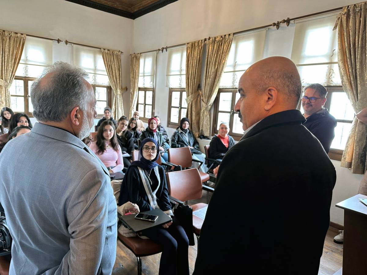 TALAS’TA TARİHİN İZİNDE, GELECEĞE YÖN VEREN EĞİTİM HAMLESİ