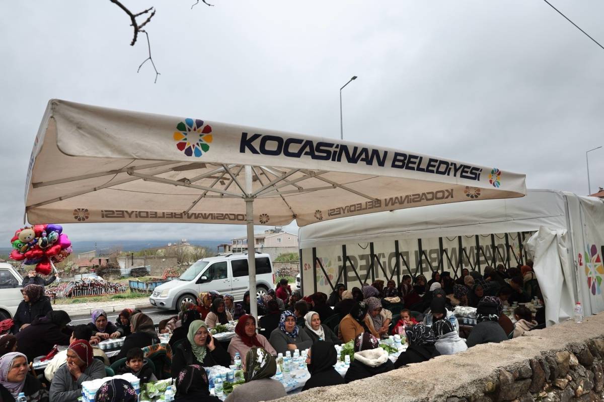 ÇOLAKBAYRAKDAR: “HİZMETLERİMİZLE KIRSALIN DEĞERİNE DEĞER KATIYORUZ”