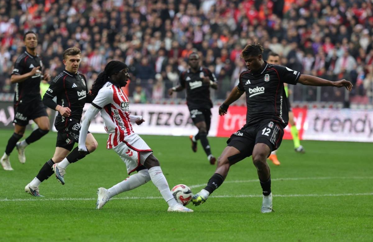 SÜPER LİG'DE 30. HAFTA GÖRÜNÜMÜ